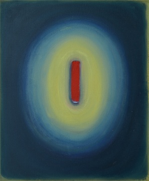 万物-1 布面油画 66x76cm 2020年
万物-1 布面油画 66x76cm 2020年
