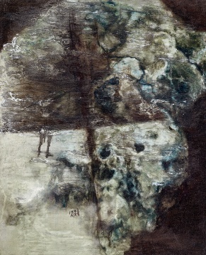 
周春芽《山石图》100×80 cm 布面油画1992年作

CNY 2,000,000-4,000,000

