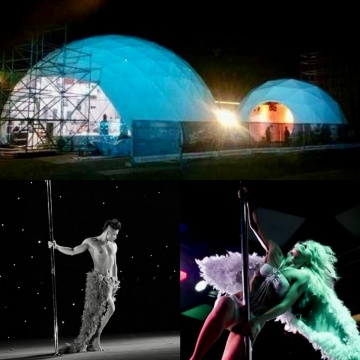 (时尚传媒集团20周年明星之夜 现场I)
(时尚传媒集团20周年明星之夜 现场I)