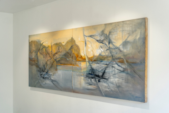 见地·生态艺术驻地展《天堂是一片森林》在之谷空间开幕 见地·生态艺术驻地展《天堂是一片森林》在之谷空间开幕