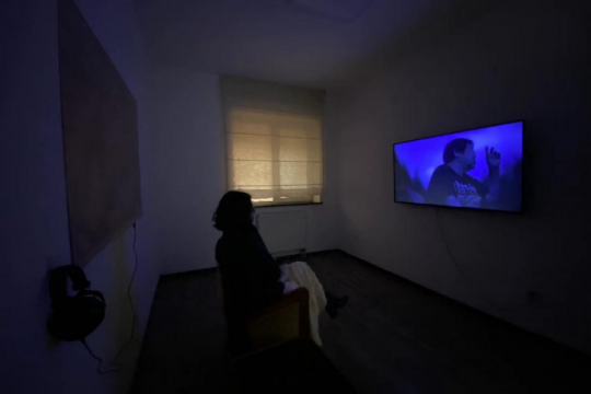 见地·生态艺术驻地展《天堂是一片森林》在之谷空间开幕 见地·生态艺术驻地展《天堂是一片森林》在之谷空间开幕
