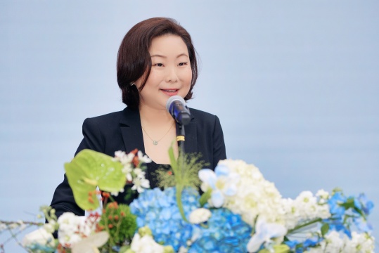 广州市大艺文化艺术基金会秘书长王海莹
广州市大艺文化艺术基金会秘书长王海莹