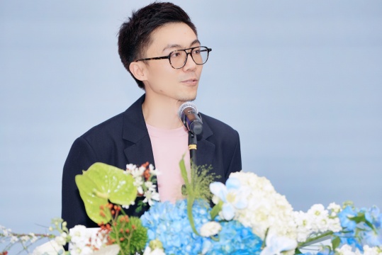 大艺博ONLINE负责人陈静勇
大艺博ONLINE负责人陈静勇