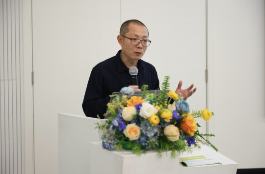 北京大学考古文博学院教授 陈凌
北京大学考古文博学院教授 陈凌