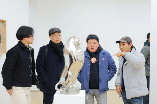 “峰生水起” 2024 - 朱峰十二生肖雕塑作品展 盛大开幕 “峰生水起” 2024 - 朱峰十二生肖雕塑作品展 盛大开幕