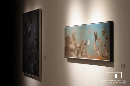 深圳赤湾一号艺术中心2024首展,24位艺术家“超越”四十余年的“维度” 深圳赤湾一号艺术中心2024首展,24位艺术家“超越”四十余年的“维度”