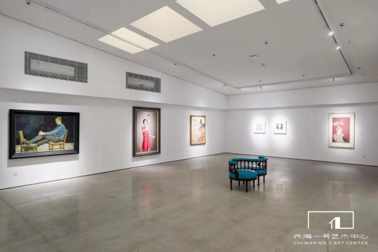 深圳赤湾一号艺术中心2024首展，24位艺术家“超越”四十余年的“维度”