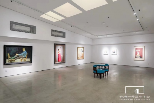深圳赤湾一号艺术中心2024首展,24位艺术家“超越”四十余年的“维度” 深圳赤湾一号艺术中心2024首展,24位艺术家“超越”四十余年的“维度”