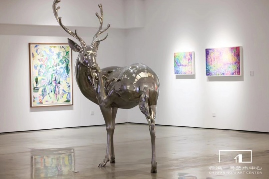 深圳赤湾一号艺术中心2024首展,24位艺术家“超越”四十余年的“维度” 深圳赤湾一号艺术中心2024首展,24位艺术家“超越”四十余年的“维度”
