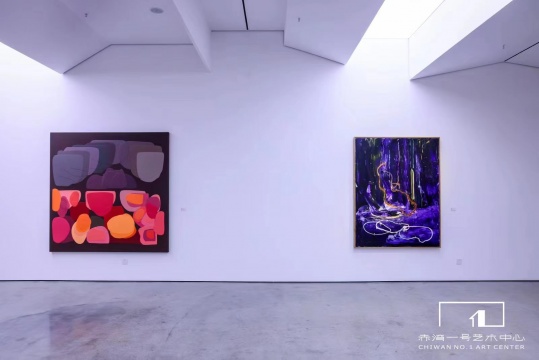 展览现场
展览现场