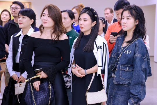 深圳赤湾一号艺术中心2024首展,24位艺术家“超越”四十余年的“维度” 深圳赤湾一号艺术中心2024首展,24位艺术家“超越”四十余年的“维度”