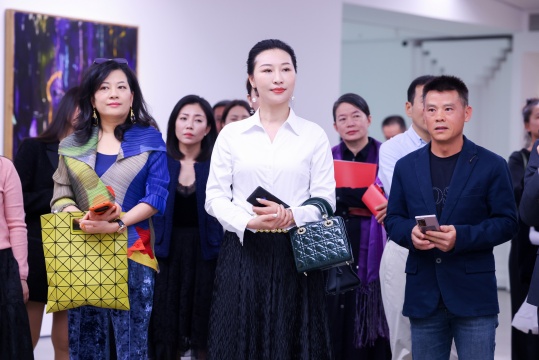 开幕式现场嘉宾 开幕式现场嘉宾