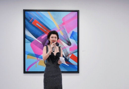 策展人 李若姮女士
亘画廊创始人、独立艺术家
策展人 李若姮女士
亘画廊创始人、独立艺术家