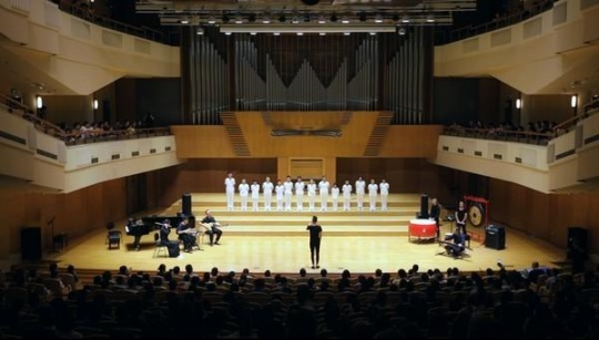 《无声合唱团2018年北京音乐厅演出》视频 12分03秒
