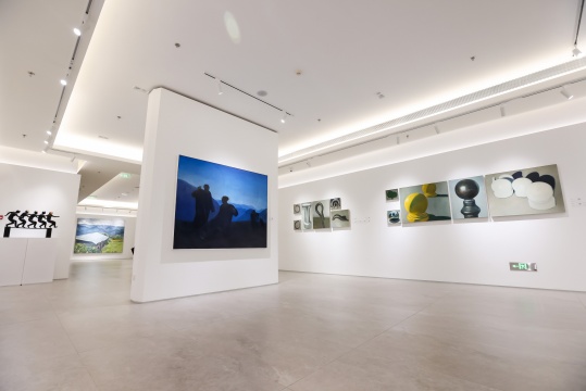 GUARDIAN ART SPACE群展“众妙之门”,呈现这一隅“美丽世界” GUARDIAN ART SPACE群展“众妙之门”,呈现这一隅“美丽世界”
