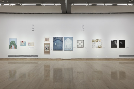 “艺术8——青年艺术家联展”于中国美术馆盛大开幕 “艺术8——青年艺术家联展”于中国美术馆盛大开幕