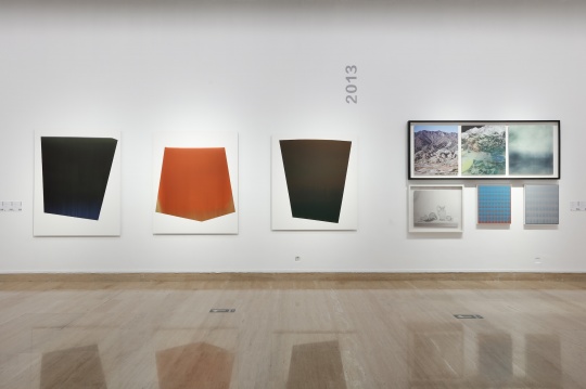 “艺术8——青年艺术家联展”于中国美术馆盛大开幕 “艺术8——青年艺术家联展”于中国美术馆盛大开幕