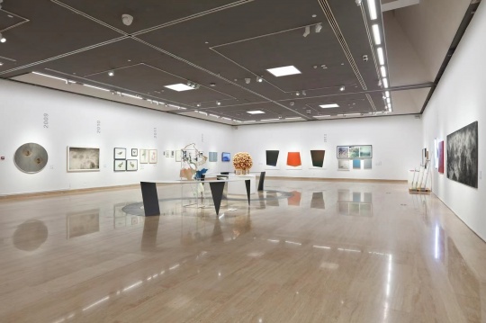 “艺术8——青年艺术家联展”于中国美术馆盛大开幕 “艺术8——青年艺术家联展”于中国美术馆盛大开幕