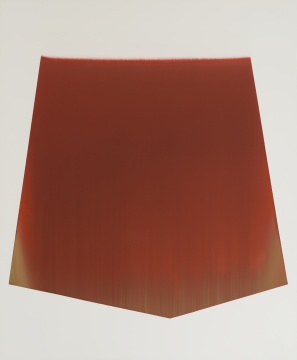 诗丽《CCLXI》水墨纸本裱铝塑板153.5x130.5cm 2013
诗丽《CCLXI》水墨纸本裱铝塑板153.5x130.5cm 2013