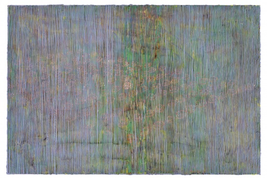 鞠婷《聚集的大多数 No.42》2013
鞠婷《聚集的大多数 No.42》2013