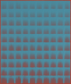彭勇《一念三千23-2》铝塑板丙烯_60x50cm_2023年
彭勇《一念三千23-2》铝塑板丙烯_60x50cm_2023年