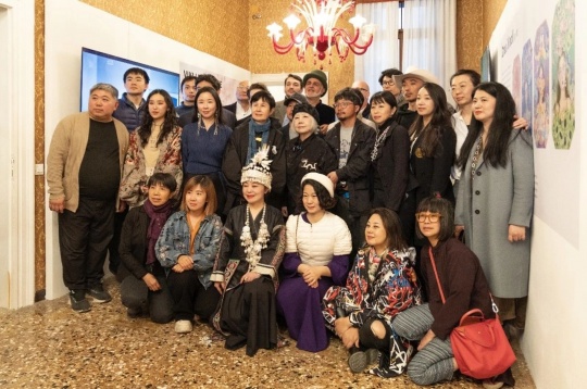 ULTIMEDIA协合作艺术家作品,亮相威尼斯第三届元宇宙艺术年度展《穿梭时空》 ULTIMEDIA协合作艺术家作品,亮相威尼斯第三届元宇宙艺术年度展《穿梭时空》