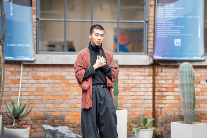 工作室进展厅,在UNIX STUDIO“对角共鸣” 工作室进展厅,在UNIX STUDIO“对角共鸣”