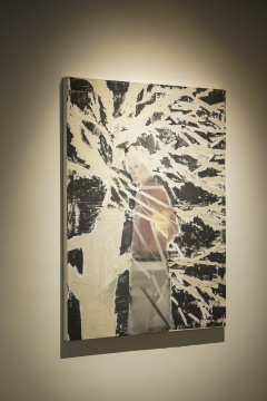 尤金·沙德科
The Sleepless Wandering, 2023
Oil on canvas|布面油画
140x110cm
尤金·沙德科
The Sleepless Wandering, 2023
Oil on canvas|布面油画
140x110cm