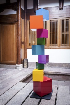 玛莎·斯特迪
Balanced Unbalanced 220420,2022
Aluminum|铝
210 x 60 x 60 cm
玛莎·斯特迪
Balanced Unbalanced 220420,2022
Aluminum|铝
210 x 60 x 60 cm
