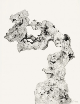 盖会宁 2019 致敬罗森布罗姆 133×98cm
盖会宁 2019 致敬罗森布罗姆 133×98cm