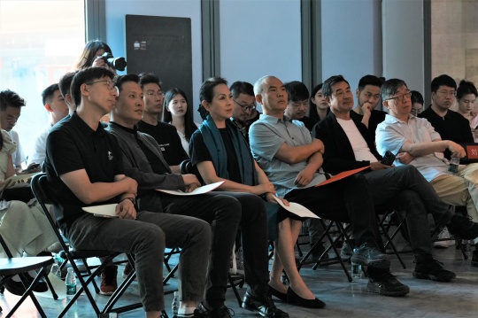 《首都国门形象:从首都机场到大兴国际机场艺术成就展》开幕式
《首都国门形象:从首都机场到大兴国际机场艺术成就展》开幕式