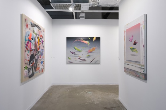 恪理画廊 A15
恪理画廊 A15