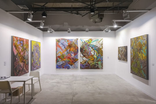 伯年艺术空间 A11
伯年艺术空间 A11