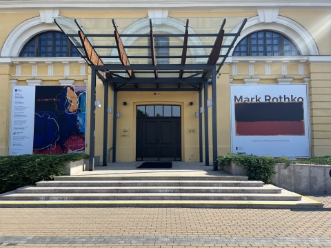 《往来》展览举办现场
《往来》展览举办现场