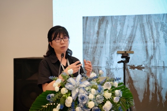 年鉴工作委员、北京电影学院摄影学院副教授朱炯
年鉴工作委员、北京电影学院摄影学院副教授朱炯