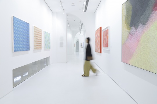 彭博、金俊杰双个展,走进神秘的艺术迷宫 彭博、金俊杰双个展,走进神秘的艺术迷宫