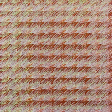 微尘240505 ,布面丙烯 ,100x100cm 2024 彭博
微尘240505 ,布面丙烯 ,100x100cm 2024 彭博