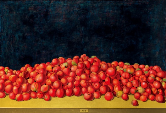陈飞(B.1983)
西红柿
2018年作
布面丙烯
122×179 cm
CNY 1,000,000 - 2,000,000
陈飞(B.1983)
西红柿
2018年作
布面丙烯
122×179 cm
CNY 1,000,000 - 2,000,000