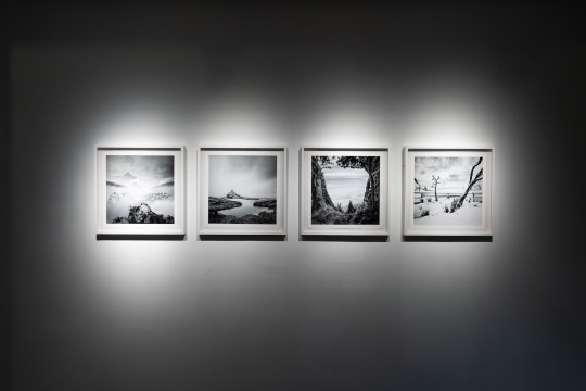 山中天艺术中心新展,带你探索“边缘阶段” 山中天艺术中心新展,带你探索“边缘阶段”