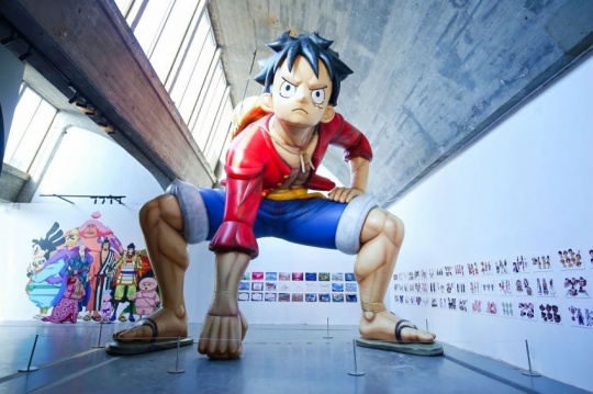 热血航海“ONE PIECE航海王动画25周年 中国巡展·北京站”震撼来袭 热血航海“ONE PIECE航海王动画25周年 中国巡展·北京站”震撼来袭