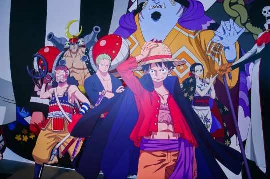 热血航海“ONE PIECE航海王动画25周年 中国巡展·北京站”震撼来袭 热血航海“ONE PIECE航海王动画25周年 中国巡展·北京站”震撼来袭