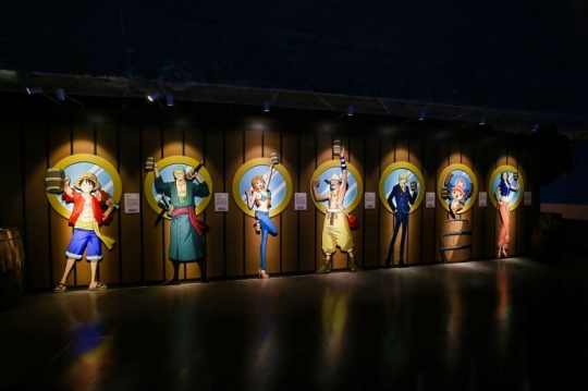 热血航海“ONE PIECE航海王动画25周年 中国巡展·北京站”震撼来袭 热血航海“ONE PIECE航海王动画25周年 中国巡展·北京站”震撼来袭
