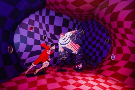 热血航海“ONE PIECE航海王动画25周年 中国巡展·北京站”震撼来袭 热血航海“ONE PIECE航海王动画25周年 中国巡展·北京站”震撼来袭