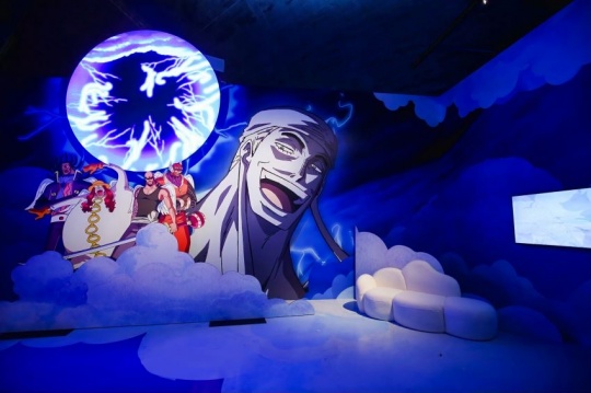 热血航海“ONE PIECE航海王动画25周年 中国巡展·北京站”震撼来袭 热血航海“ONE PIECE航海王动画25周年 中国巡展·北京站”震撼来袭