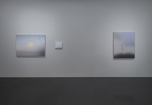 林科作品展出现场
林科作品展出现场
