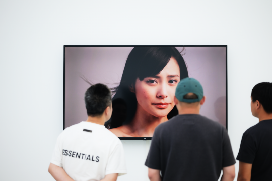 河的第三条岸在哪?来松美术馆2号馆寻找答案 河的第三条岸在哪?来松美术馆2号馆寻找答案