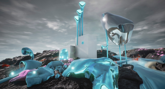 《Echo》digital 2022
《Echo》digital 2022