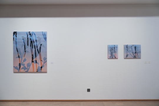 展览现场
展览现场