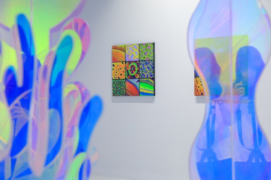 画屏艺术空间|《Art walk 11》开幕,用绘画来探索这个世界 画屏艺术空间|《Art walk 11》开幕,用绘画来探索这个世界