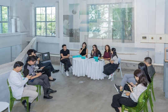 莫干山美术馆开馆,首展“不止共生”呈现多元艺术对话 莫干山美术馆开馆,首展“不止共生”呈现多元艺术对话